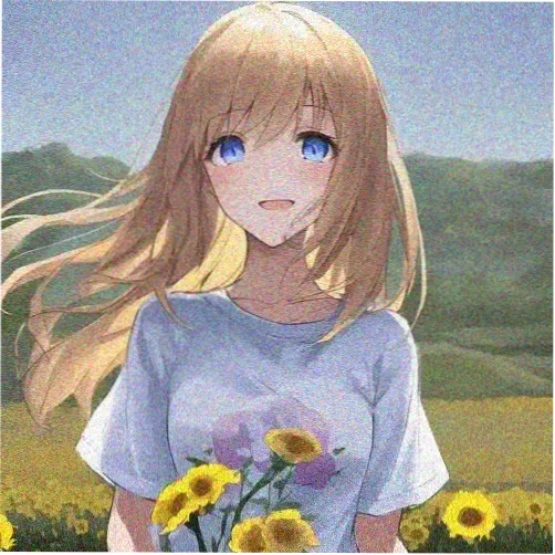 素晴剧场版 主角 头像